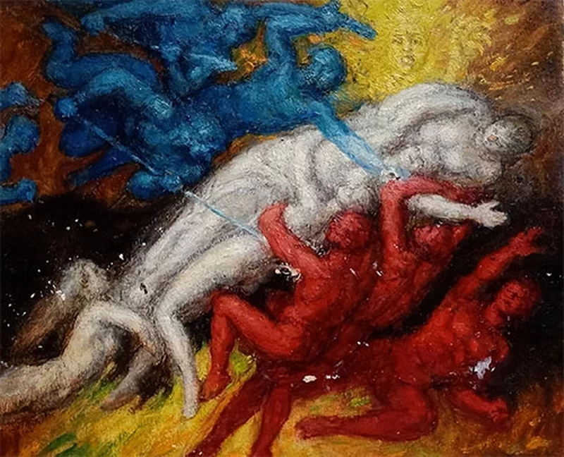 La disputa del corpo